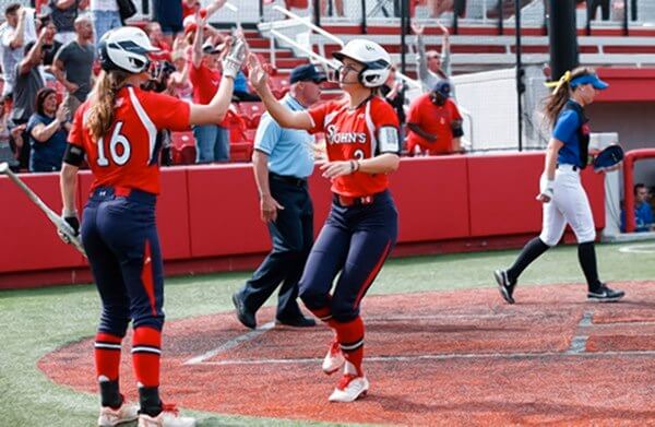 Red Storm wrap: Women’s hoops adds transfer, softball comes up short