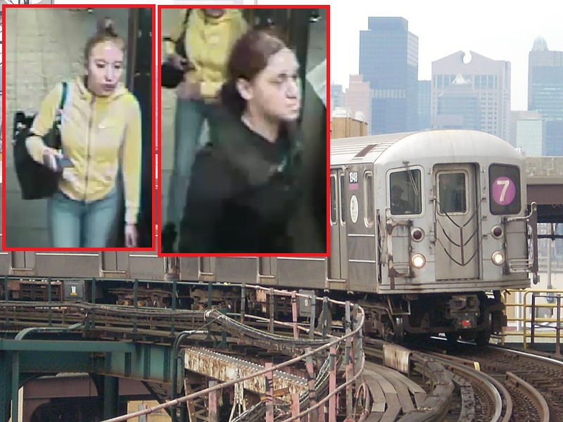 subway attack 7 train