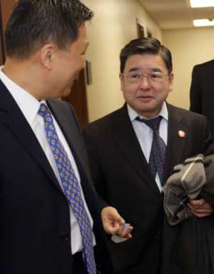 Koo welcomes primary challenge from Assemblyman Kim’s wife