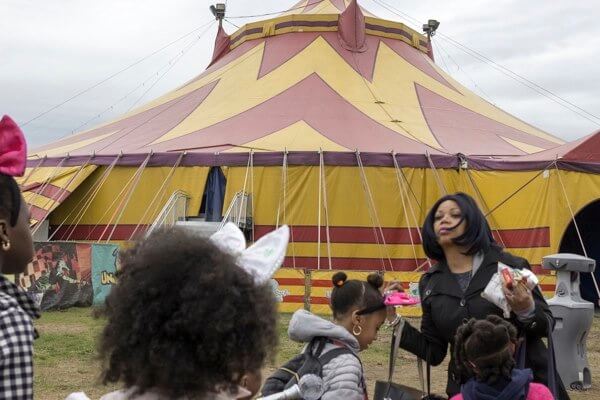 UniverSoul event thrills in southeast Queens