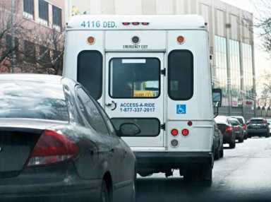 New car service open to seniors