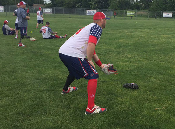 Wounded Warriors spread awareness with softball win in Bellerose