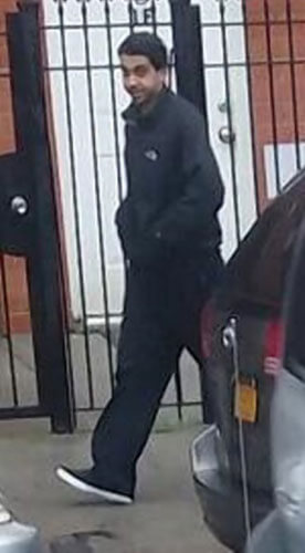 Police looking for suspect who damaged nearly a dozen cars in Corona
