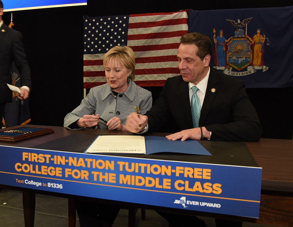 CLINTON-AND-CUOMO