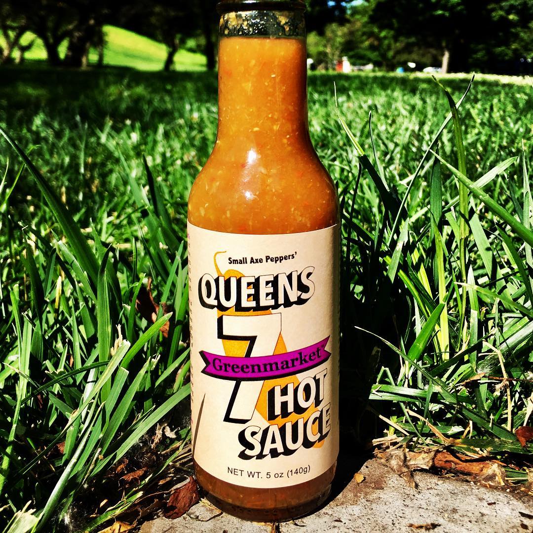 QUEENS HOT SAUCE