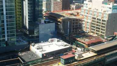 SCAFFOLDING
