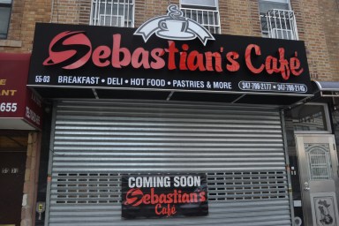 Sebastian’s Cafe