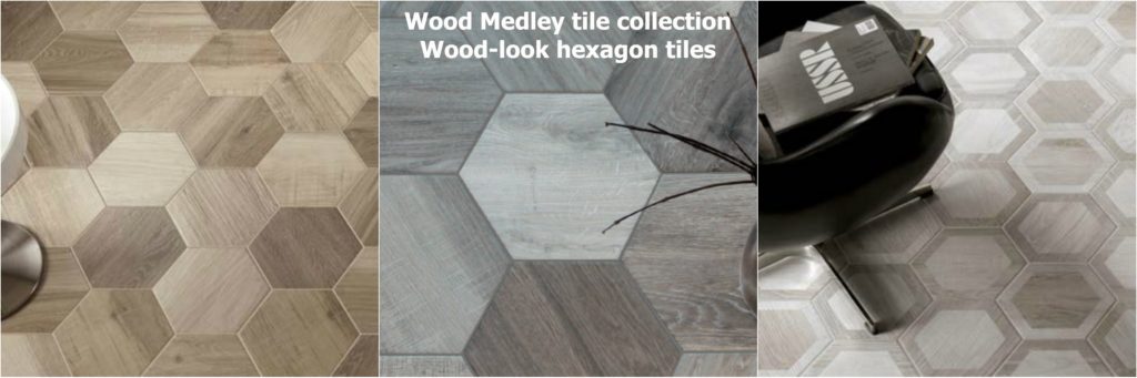 WoodMedleyHexagonCollage