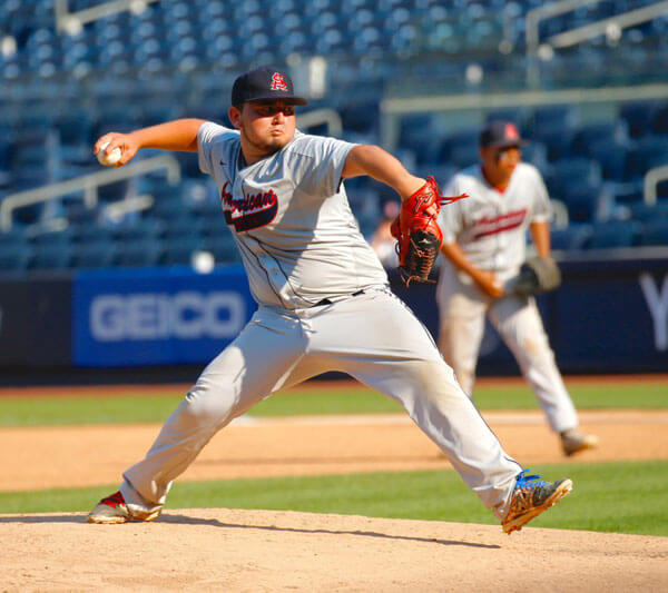 Extra inning heartbreak: American Studies falls in city final