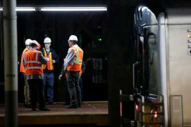 Cuomo asks Trump for help with Penn Station crisis