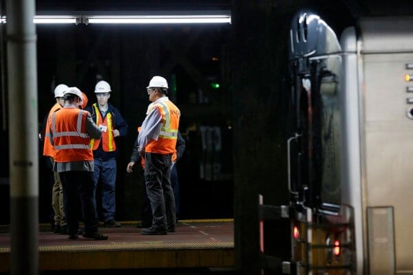 Cuomo asks Trump for help with Penn Station crisis