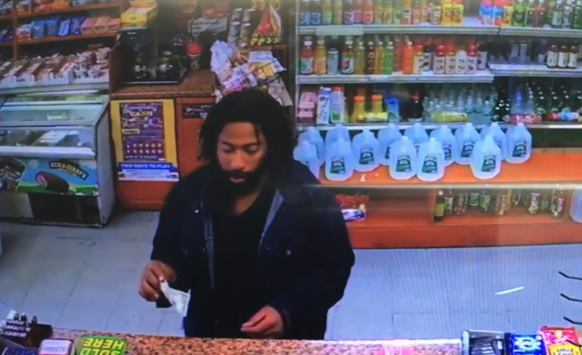 bagel store robbery