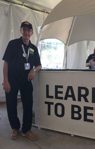 Win, place and show: Long-time NYRA teller knows there’s no formula for success