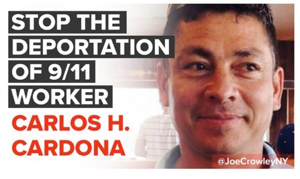 Jax Hts 9/11 worker facing deportation released after Cuomo pardon