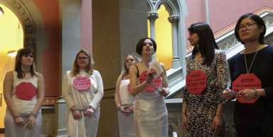 Gov. Cuomo signs law outlawing child marriage in New York