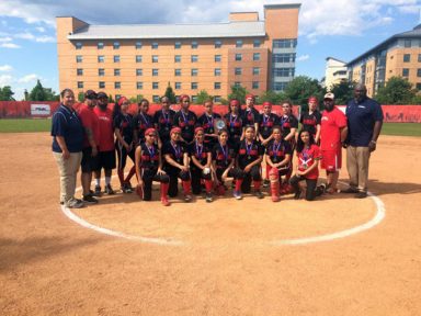 Red Hawks grounded in championship loss