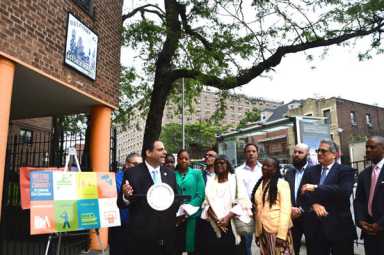 Astoria’s Hallets Peninsula gets millions in funding for public spaces, security and library
