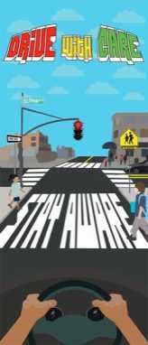 Students at PS 50 in Jamaica to unveil safety banner Friday