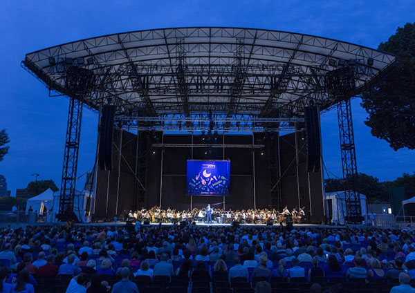 New York Pops to bring John Williams’ iconic music to life at Forest Hills Stadium
