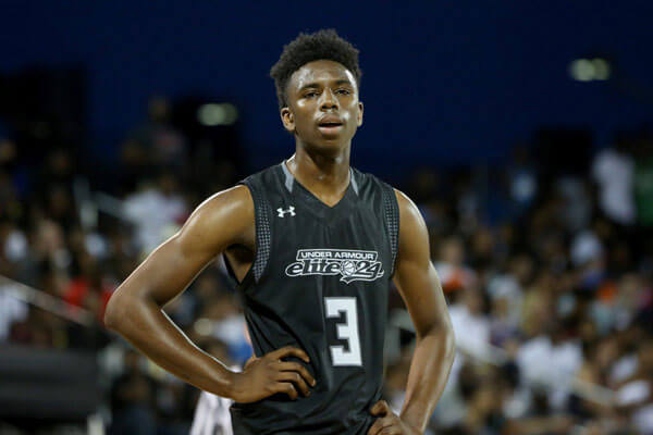 Back to school: Diallo opts out of NBA draft