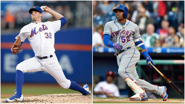 Mets stars nearing return at the perfect time