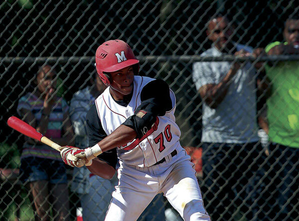 Monsignor McClancy senior drafted in second round of MLB Draft
