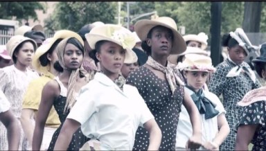 Film program teaches black history through art