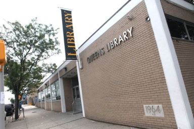 Queens library branches among final 10 vying for city awards