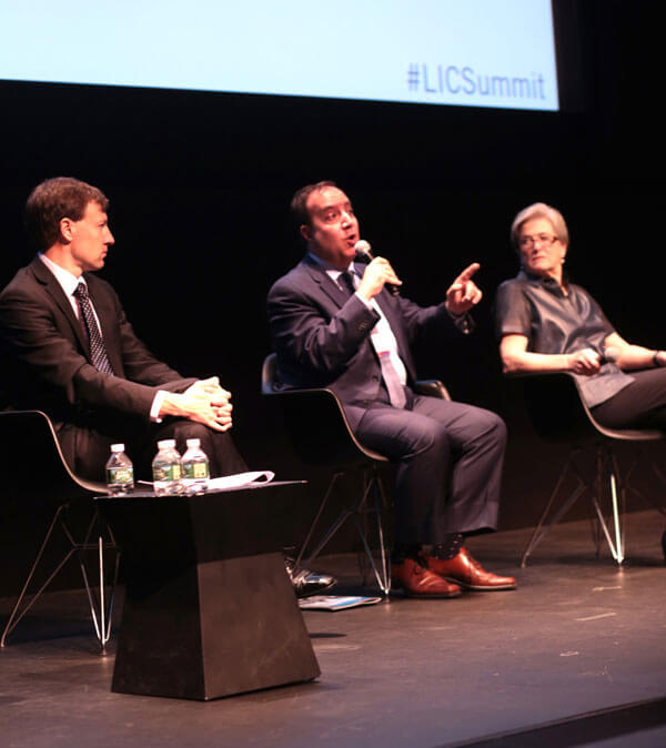 Business, real estate leaders discuss Long Island City’s unprecedented growth