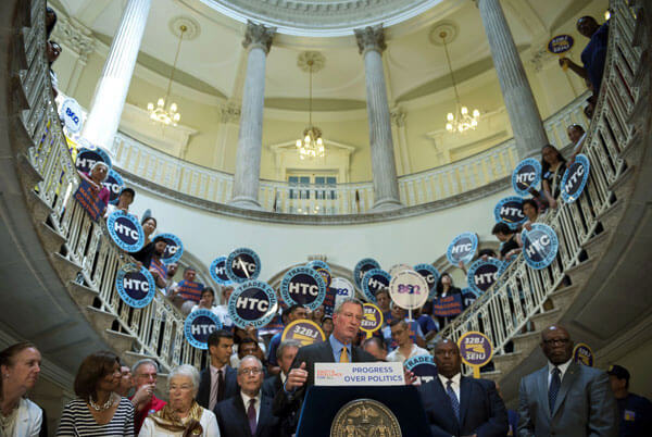 Albany lawmakers fail to agree on mayoral control but urged to reconvene