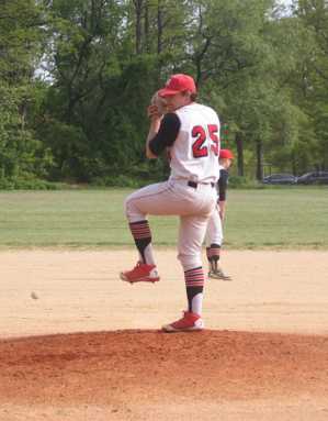 McClancy ace lifts Crusaders to shutout victory