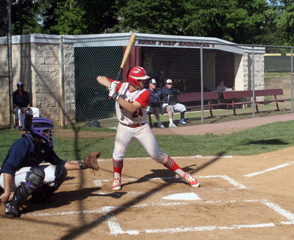 McClancy tripped in extras, ends season against Iona