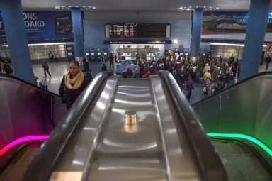Cuomo calls for Amtrak to pick up mitigation costs for Penn repairs