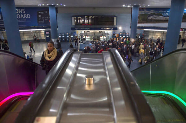 Cuomo calls for Amtrak to pick up mitigation costs for Penn repairs