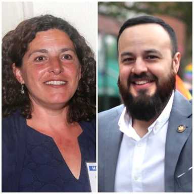Three candidates run to replace Ferreras-Copeland on City Council as she choses family over third term