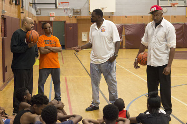Father knows best: NBA dads offer insight for community