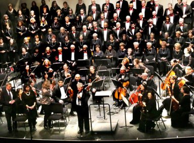 Oratorio Society celebrates 90th anniversary