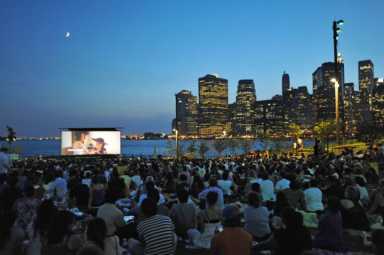 outdoor films