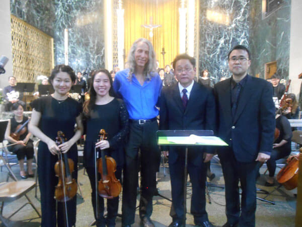 Queensborough Symphony Choir debuts