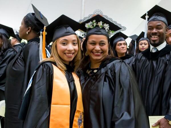 Queensborough Community College holds 56th Commencement ceremony