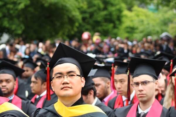 Queens College holds its 93rd commencement ceremony