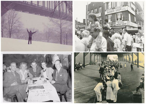 Queens Memory helps residents share life experience