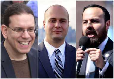 City Council hopefuls and incumbents line up for 2017 election