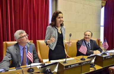 Simotas bills to help small businesses pass in state Legislature