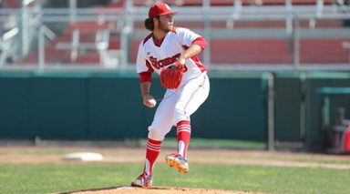 More for Mooney: Red Storm pitcher earns another honor