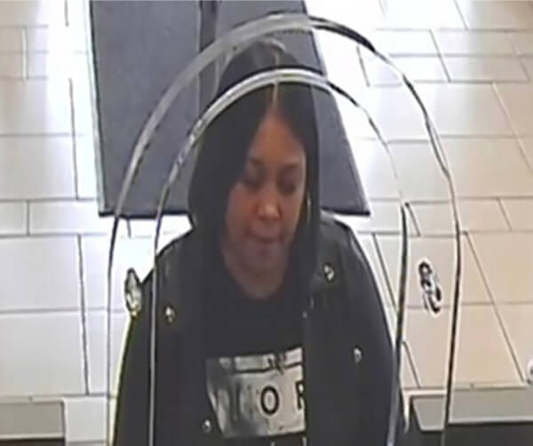 Police search for Flushing grand larceny suspect