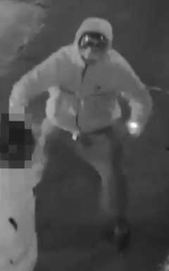 Police searching for two suspects in Flushing robbery spree