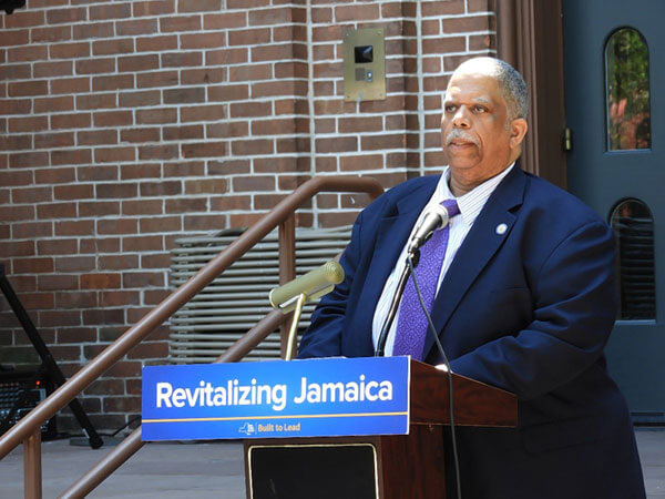 Jamaica receives $10M for downtown revitalization