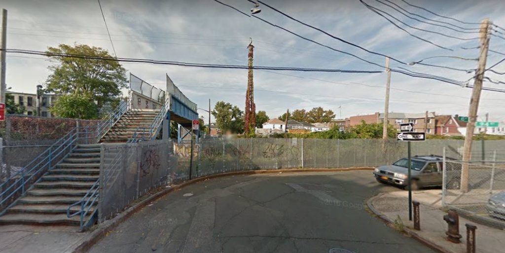 The corner of 45th Avenue and 94th Street in Elmhurst. (photo via Google Maps)