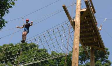 Alley Pond zip
